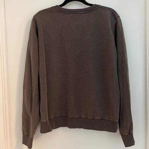 ZARA | LIMITED EDITION SPALDING CREWNECK {NWT} - Picture 6 of 7